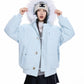 Fur Hood Down Jacket ICM0100