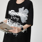 Race Switch T-Shirt Dress FER0155