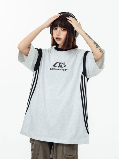 Sideline Loose T-Shirt AXN0005