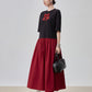 Ribbon Docking Long Dress FER0171