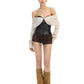 Low-Waist Hip Shorts BGS0050
