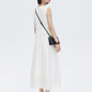 A-Line Sleeveless Tank Dress SHN0039