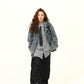 Street Washed Denim Jacket WDZ0031