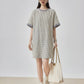 Summer Knit Dress FER0257