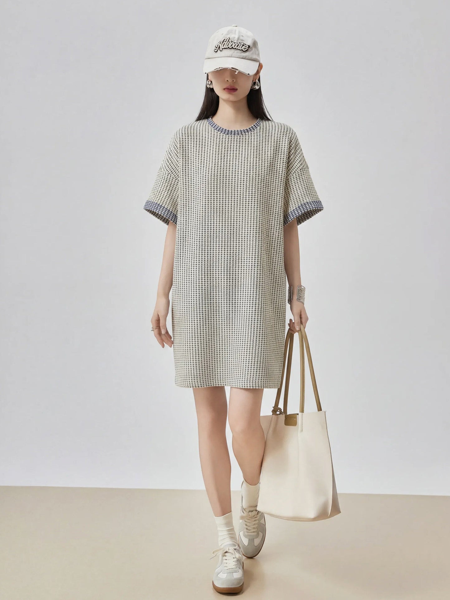 Summer Knit Dress FER0257