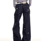 Star Embroidery Casual Jeans ONP0006