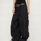 Retro Wide Cargo Pants ZRS0048