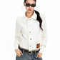 Polo Collar Short Jacket BGS0057