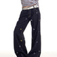 Star Embroidery Casual Jeans ONP0006