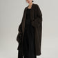 Wool Wide Pants SRS0394