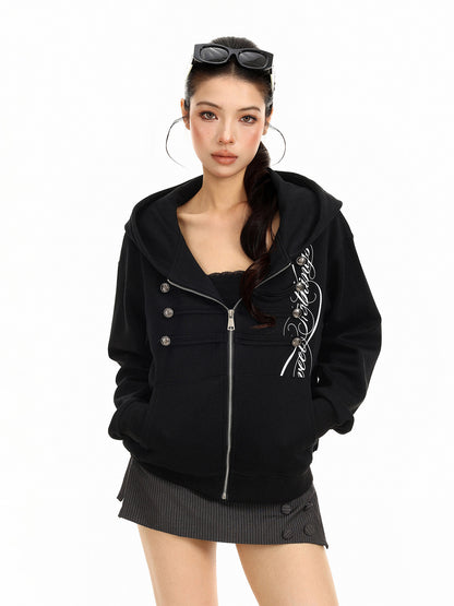 Hoodie Napoleon Jacket BGS0053