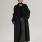 Loose Long Wool Coat SRS0392