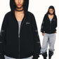 Star Rhinestone Hoodie ZTS0028