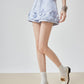 Thin Stripe Sleeveless Top / Shorts FER0293