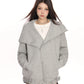 Big Collar Zip Jacket BGS0020