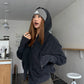 Double Zip Hoodie CYE0023
