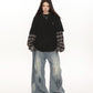 Plaid Two-Piece Long Sleeve T-Shirt BGS0046