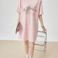 Horse Motif T-Shirt Dress FER0290