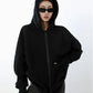 Heavy Street Zip Hoodie ICM0037