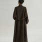 Wool Double Coat SRS0415
