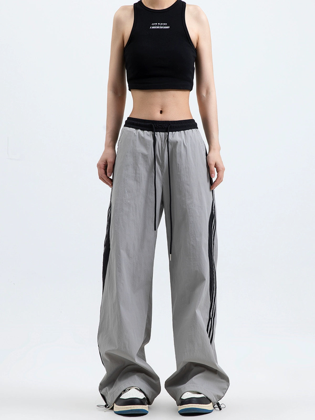 Sideline Nylon Pants ICM0048