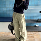 Vintage Ink Splash Cargo Pants CYE0075