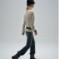 Vintage Washed Flare Jeans WAT0013