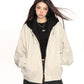 Layered Style Zip Jacket BGS0017