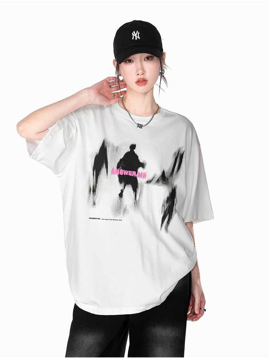 Casual Long T-Shirt ICM0053