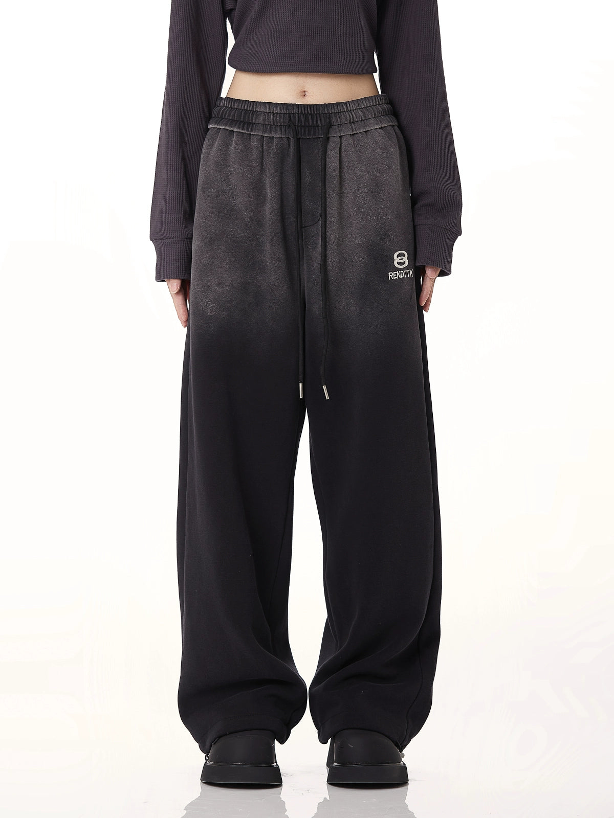 Wash Gradient Sweatpants RSM0011