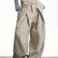 Striped Wool Casual Pants VAT0010
