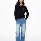 Puppy Polo Knit Top UDS0008