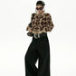 Low Waist Wide Casual Pants ZRS0098