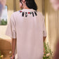 Trendy Cotton Short Sleeve T-Shirt MDM0001