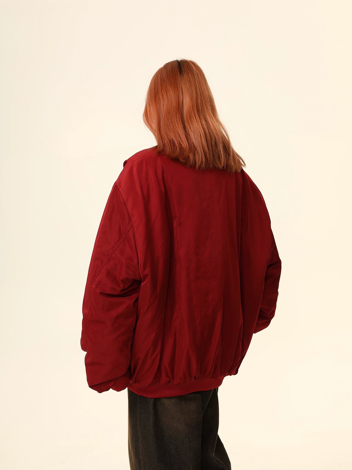 Street Padded Jacket WDZ0033