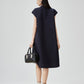 Pearl Necklace A-Line Dress FER0242