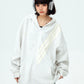 Sideline Design Zip Hoodie AXN0006