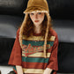 Retro Stripe Short Sleeve T-Shirt HGX0046