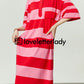 Polo Wide Border Dress LLA0145