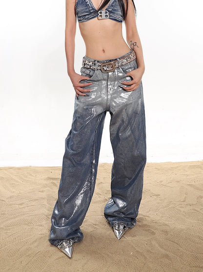 Luxury Light Casual Wide Pants UCS0006