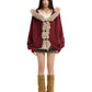 Fur Design Relax Knit BGS0030