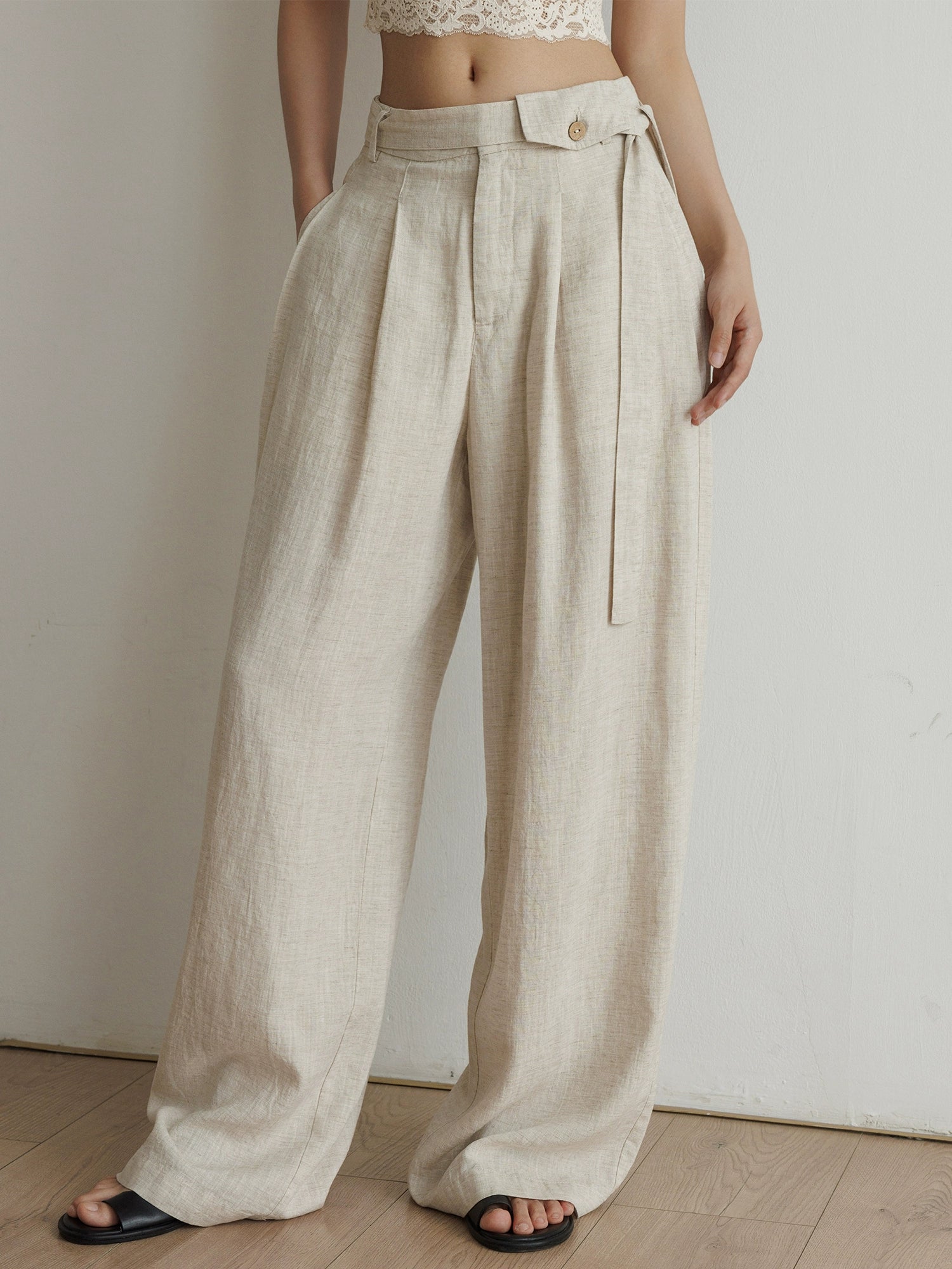 パンツ aurora boutique French MilkyYellowShorts Pants – Aurora Boutique Miami
