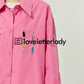 Light Retro Pink Shirt / Shorts LLA0029