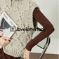 High Neck Zip Knit Vest LLA0392