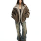 2way Faux Fur Blouson BGS0031