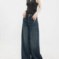 Vintage Wide Denim Pants ABW0004