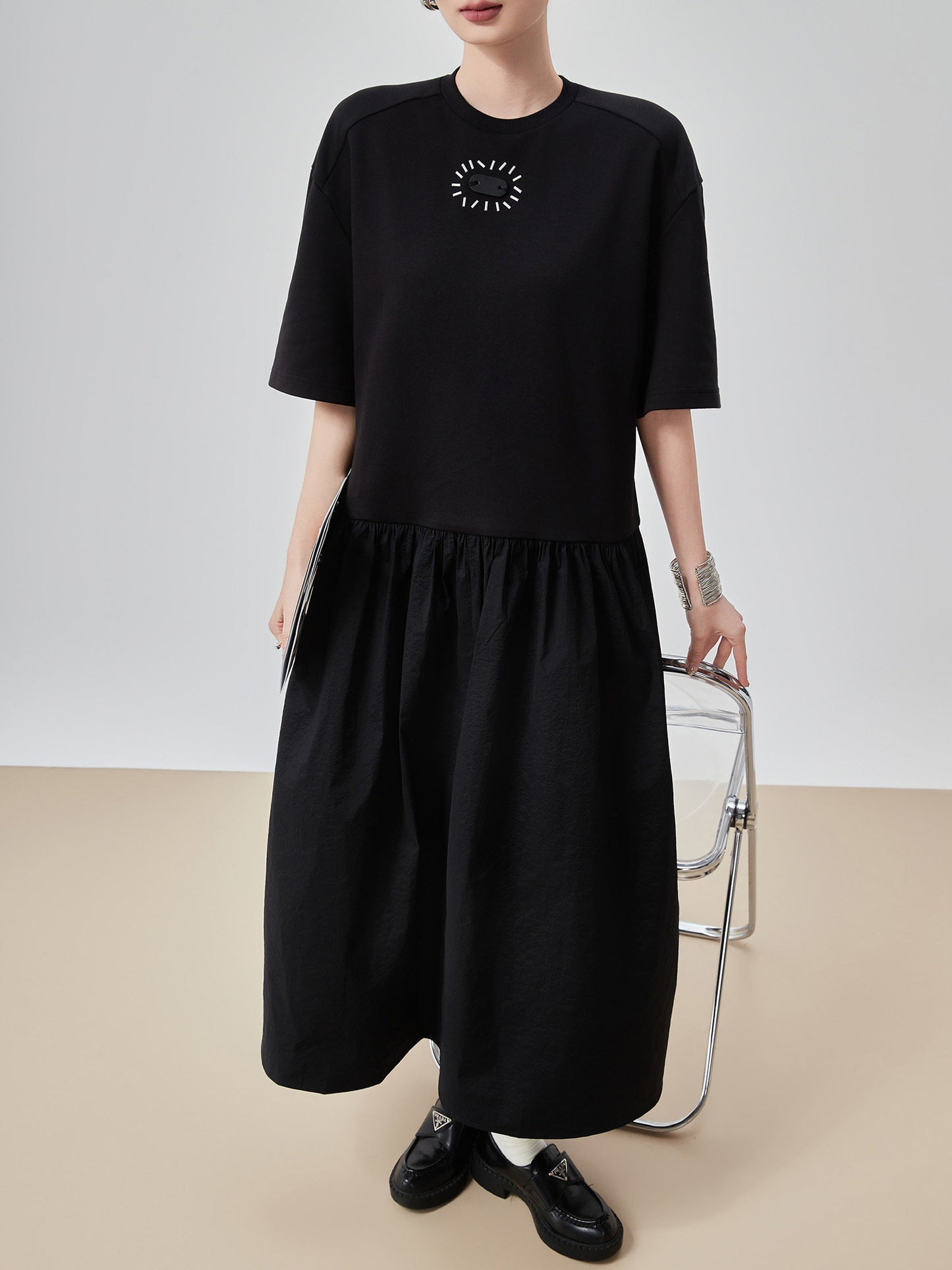 T-Shirt Docking Dress FER0110
