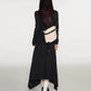 Shirt Layered Asymmetric Dress WDB0021