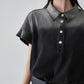 Gradient Polo Shirt Dress FER0156