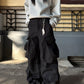 Multi Pocket cargo pants FLG0009